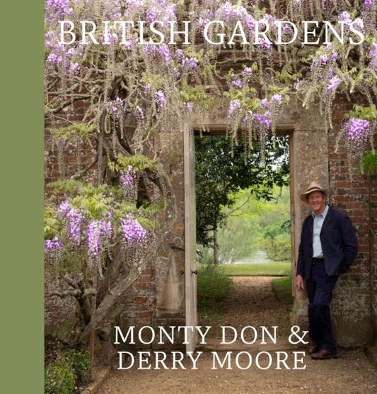 British Gardens - The Cleeve Bookshop