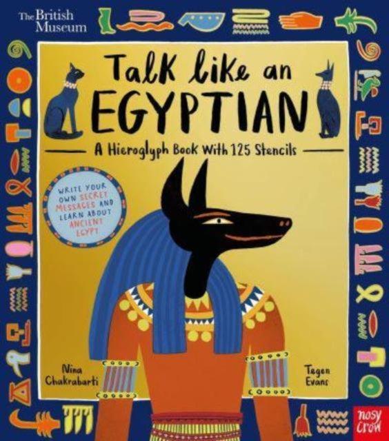British Museum: Talk Like an Egyptian - The Cleeve Bookshop