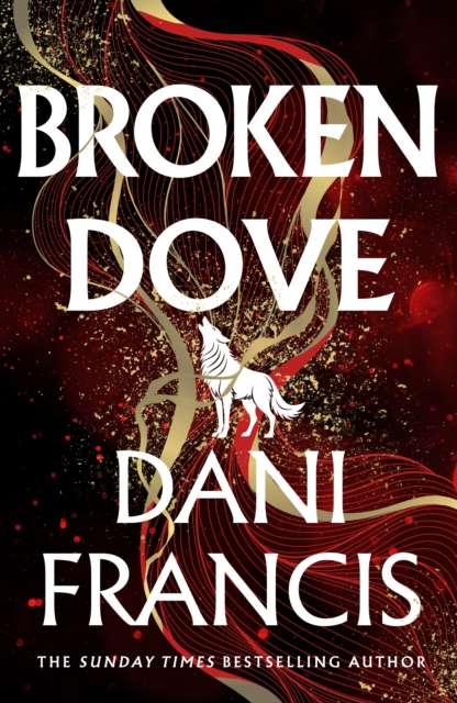 Broken Dove - Sprayed Edge First Edition - The Cleeve Bookshop