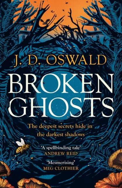 Broken Ghosts : a haunting, gothic coming-of-age story from the bestselling author of the Inspector McLean series - The Cleeve Bookshop