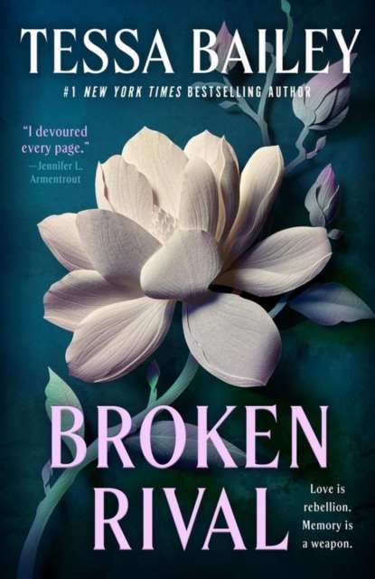 Broken Rival : A Novel - The Cleeve Bookshop