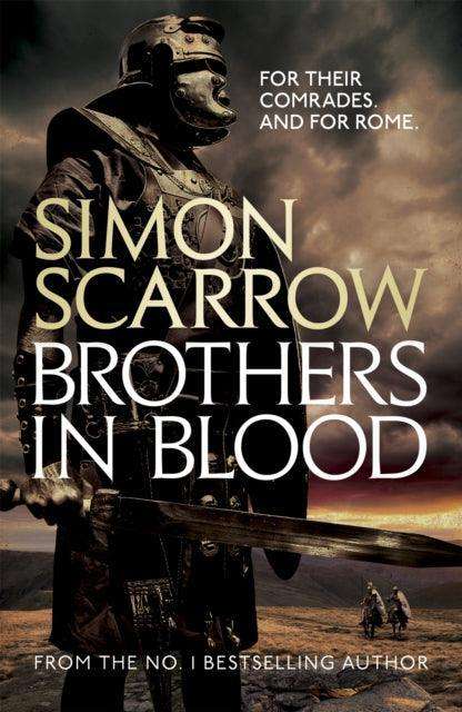 Brothers in Blood (Eagles of the Empire 13) - The Cleeve Bookshop
