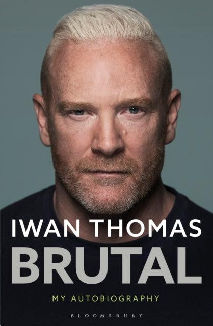 Brutal : My Autobiography - 9781399413640
