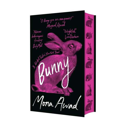Bunny : The stunning new special edition of the iconic weird girl book - The Cleeve Bookshop