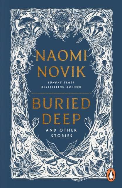 Buried Deep and Other Stories - The Cleeve Bookshop
