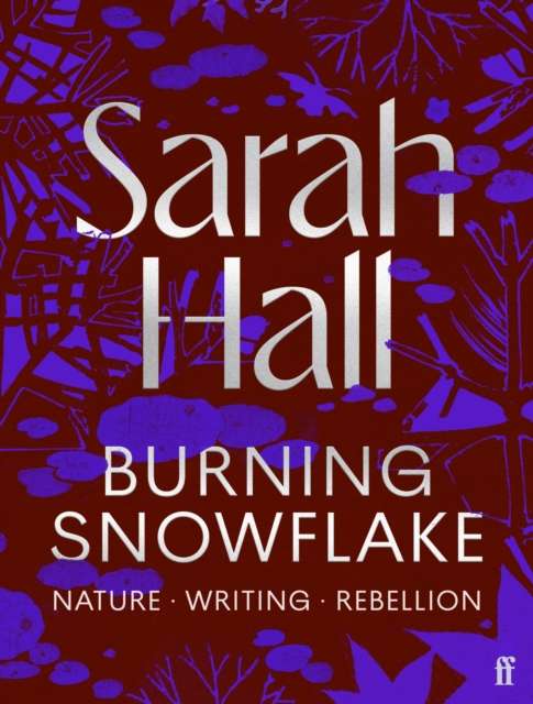 Burning Snowflake - The Cleeve Bookshop