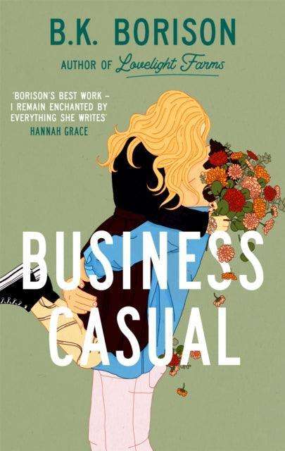 Business Casual : the hotly anticipated final instalment of the LOVELIGHT series from 'master of cosy romance' - The Cleeve Bookshop
