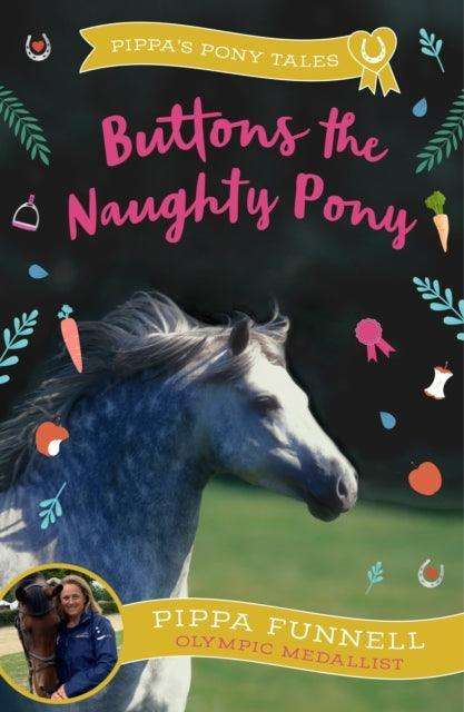 Buttons the Naughty Pony - The Cleeve Bookshop