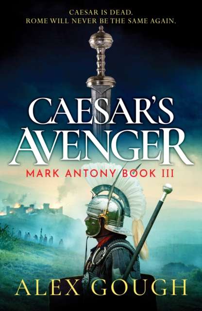 Caesar's Avenger - The Cleeve Bookshop