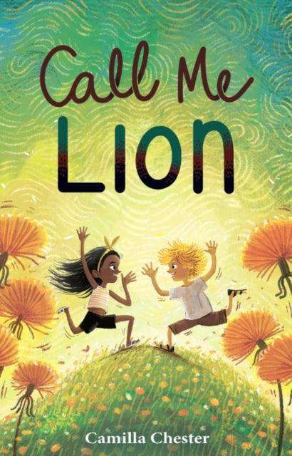 Call Me Lion - The Cleeve Bookshop