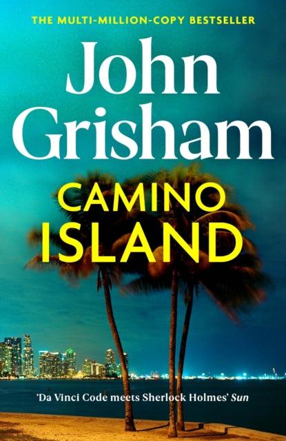 Camino Island : Sunday Times bestseller - The Cleeve Bookshop