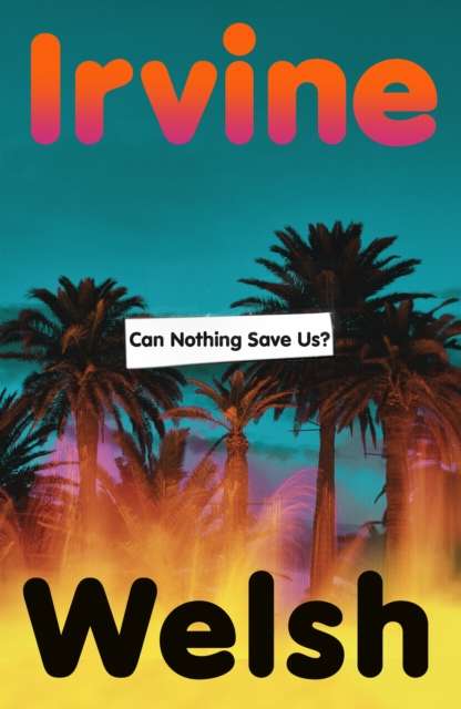 Can Nothing Save Us? - Signed First Edition - The Cleeve Bookshop