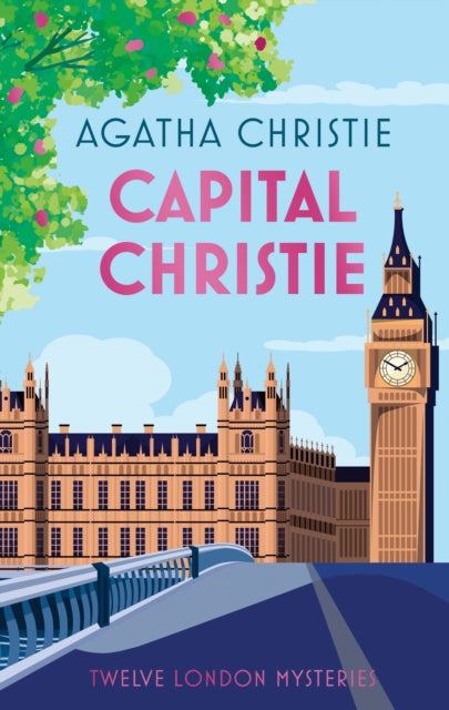 Capital Christie : Twelve London Mysteries - The Cleeve Bookshop