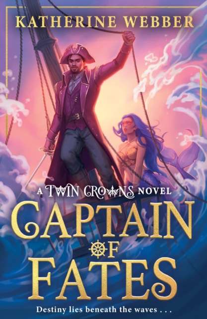 Captain of Fates : Book 4 - The Cleeve Bookshop