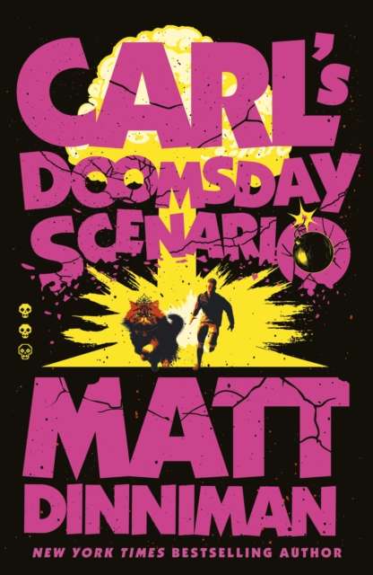 Carl's Doomsday Scenario - The Cleeve Bookshop