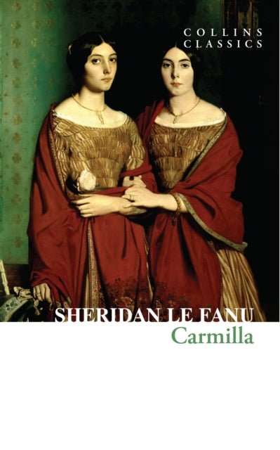 Carmilla - The Cleeve Bookshop