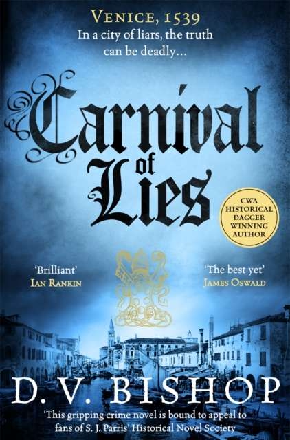 Carnival of Lies - The Cleeve Bookshop