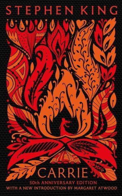 Carrie : Fiftieth Anniversary CLASSIC EDITION with a new introduction by Margaret Atwood - The Cleeve Bookshop