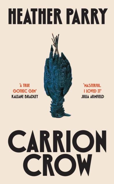 Carrion Crow - Signed First Edition - The Cleeve Bookshop