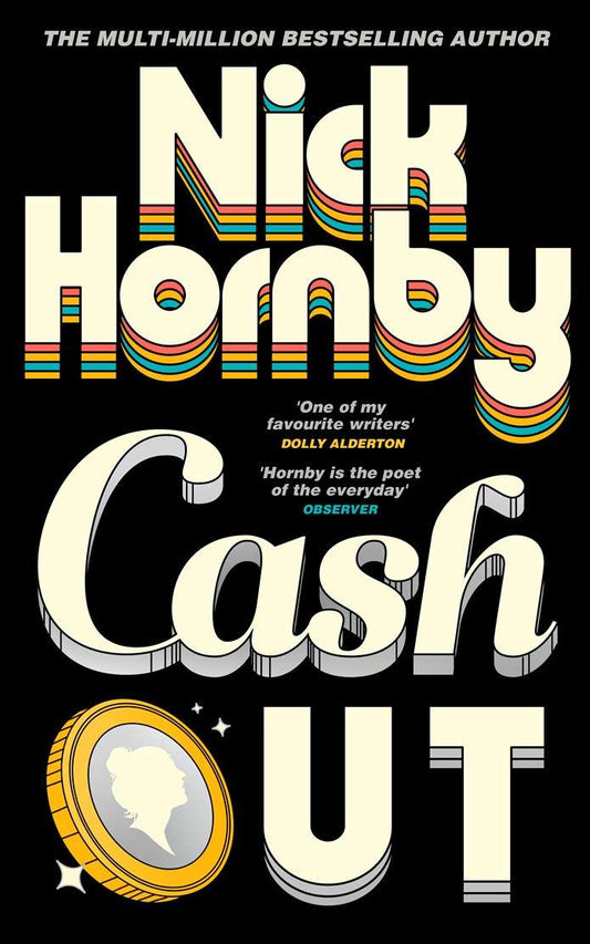 Cash Out - Signed First Edition - The Cleeve Bookshop