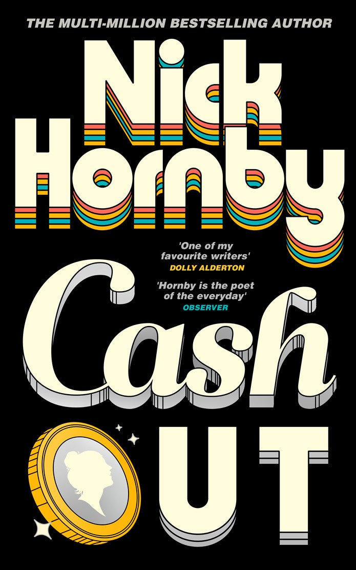 Cash Out - Signed First Edition