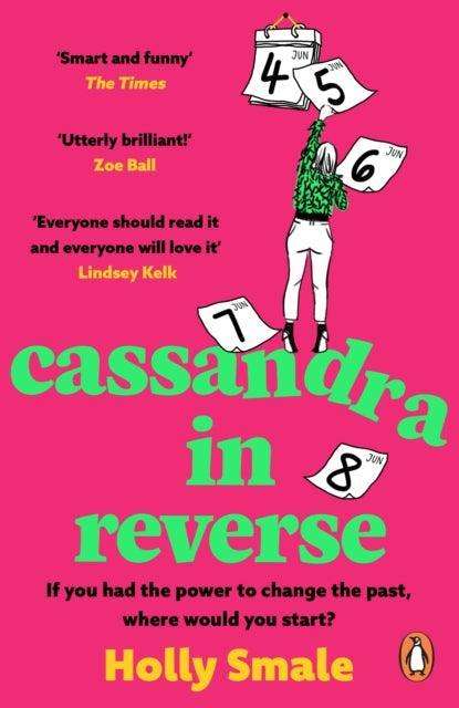 Cassandra in Reverse : The unforgettable Reese Witherspoon Book Club pick - The Cleeve Bookshop