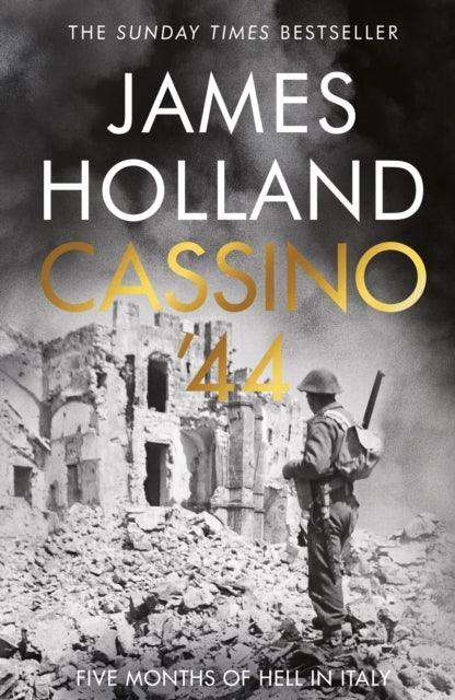 Cassino '44 - The Cleeve Bookshop
