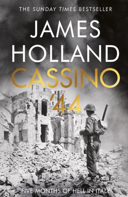 Cassino '44 - Signed First Edition