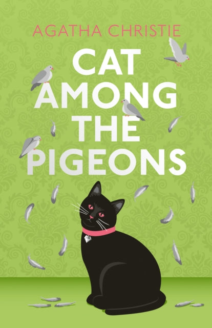 Cat Among the Pigeons - The Cleeve Bookshop