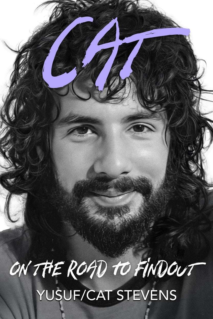 Cat On The Road To Findout - The Cleeve Bookshop