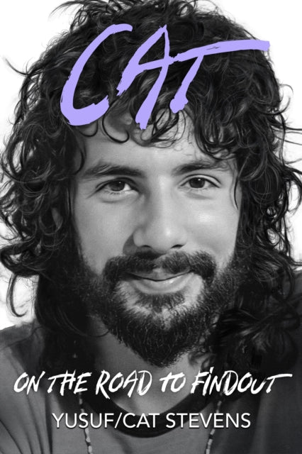 Cat On The Road To Findout : The Official Autobiography - The Cleeve Bookshop
