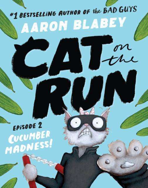 Cat on the Run (Episode 2) - The Cleeve Bookshop