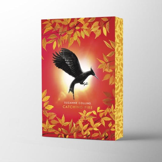 Catching Fire Deluxe - The Cleeve Bookshop