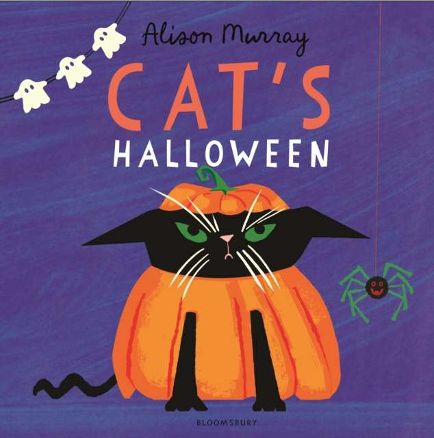 Cat's Halloween - The Cleeve Bookshop