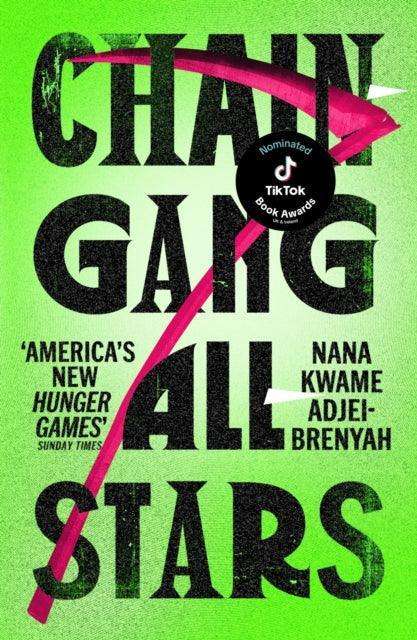 Chain-Gang All-Stars - The Cleeve Bookshop