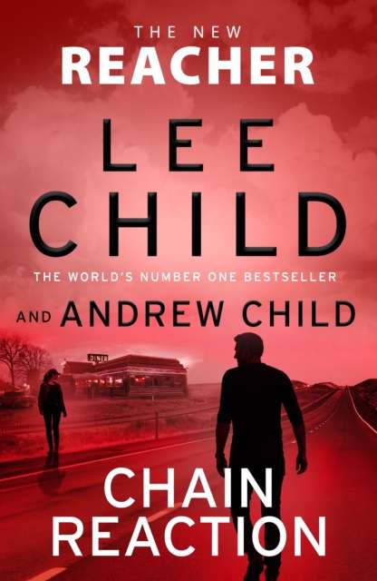 Chain Reaction : (Jack Reacher 31) - Signed First Edition - The Cleeve Bookshop