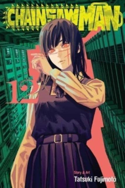 Chainsaw Man, Vol. 12 : 12 - The Cleeve Bookshop