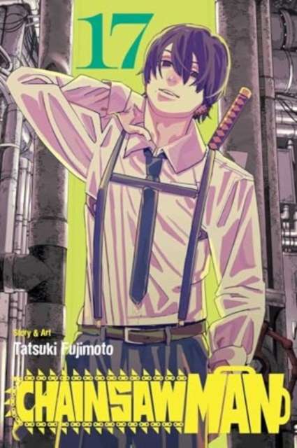 Chainsaw Man, Vol. 17 - The Cleeve Bookshop