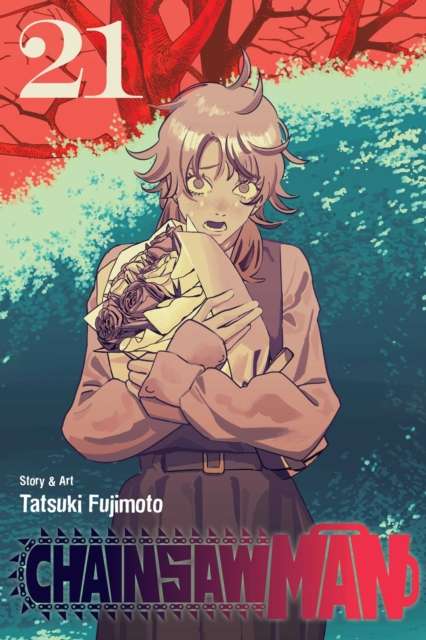 Chainsaw Man, Vol. 21 : Volume 21 - The Cleeve Bookshop