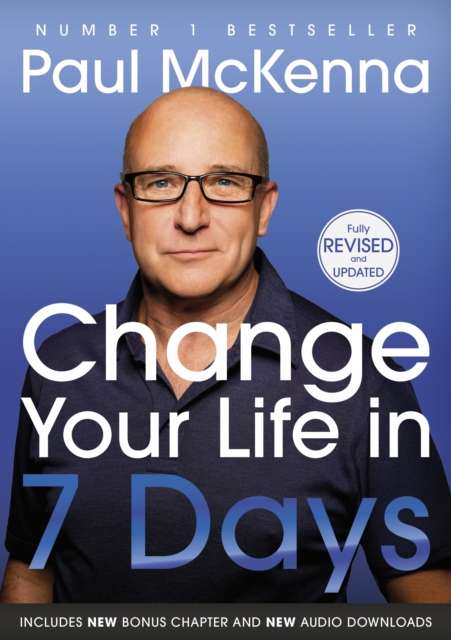 Change Your Life In Seven Days - The Cleeve Bookshop