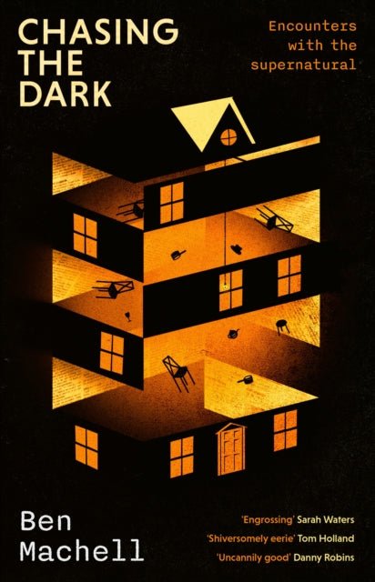 Chasing the Dark : Encounters with the supernatural - The Cleeve Bookshop