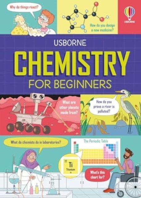 Chemistry for Beginners - The Cleeve Bookshop