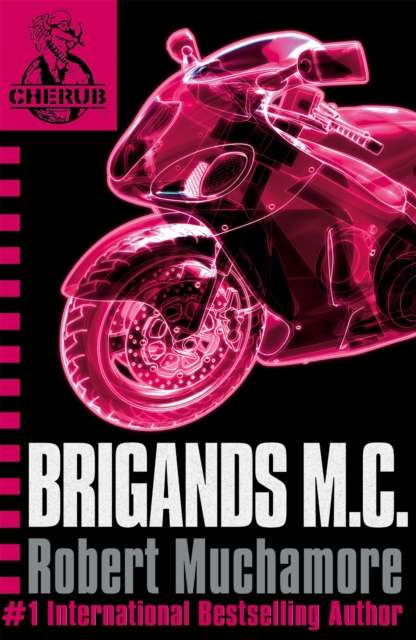 CHERUB: Brigands M.C. : Book 11 - The Cleeve Bookshop