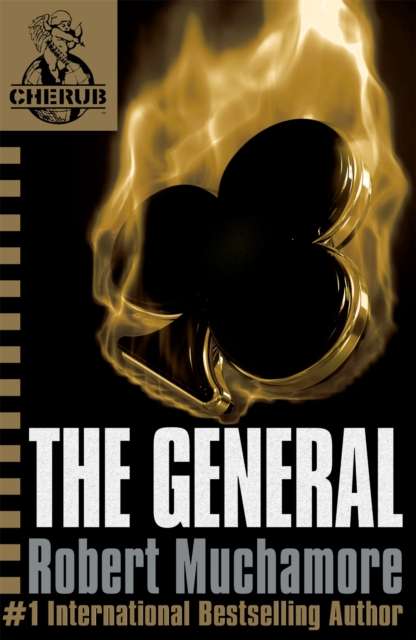 CHERUB: The General : Book 10 - The Cleeve Bookshop