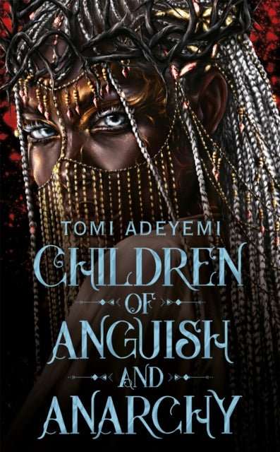 Children of Anguish and Anarchy - The Cleeve Bookshop