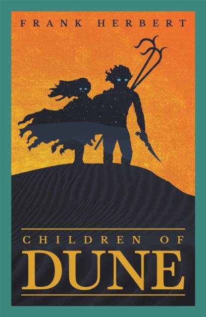 Children Of Dune : The inspiration for the blockbuster film - The Cleeve Bookshop