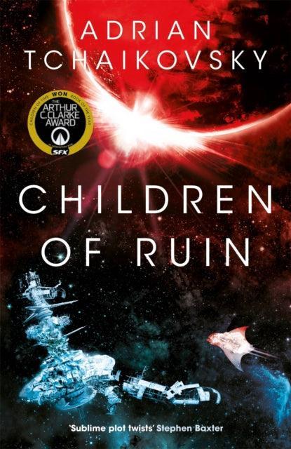 Children of Ruin - The Cleeve Bookshop
