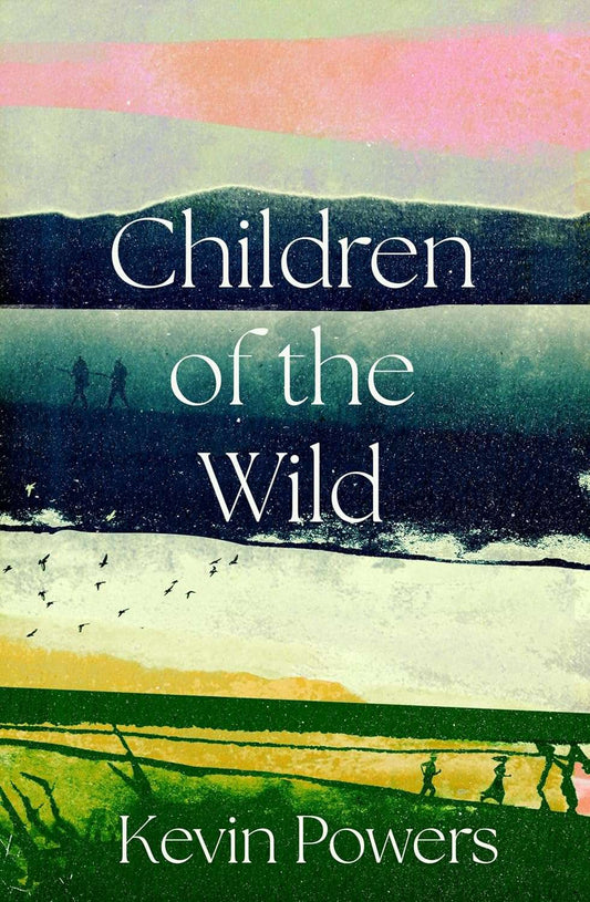 Children of the Wild - Signed Bookplate First Edition - The Cleeve Bookshop