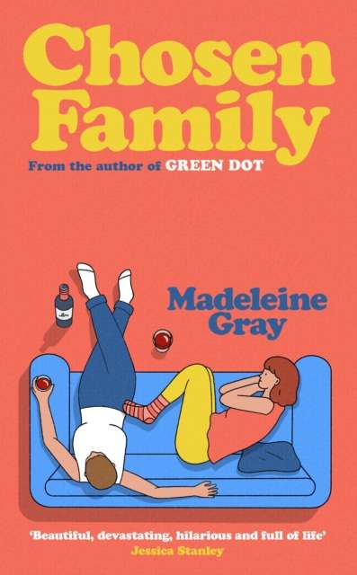 Chosen Family : The unforgettable new novel from the author of Green Dot - The Cleeve Bookshop