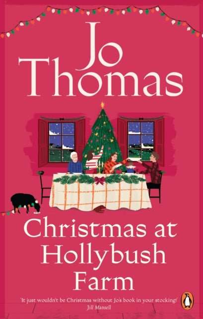 Christmas at Hollybush Farm - The Cleeve Bookshop